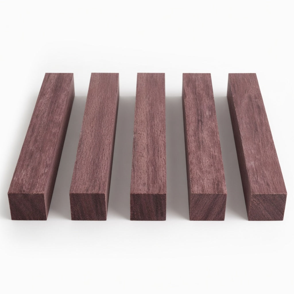 Purple Heart Wood