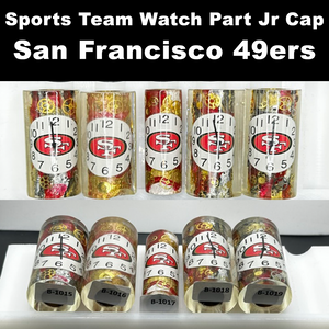 San Francisco 49ers - Watch Part Jr Cap
