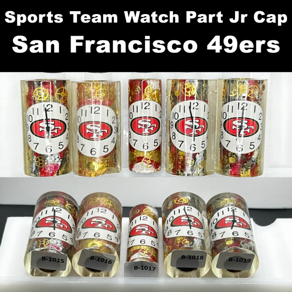 San Francisco 49ers - Watch Part Jr Cap