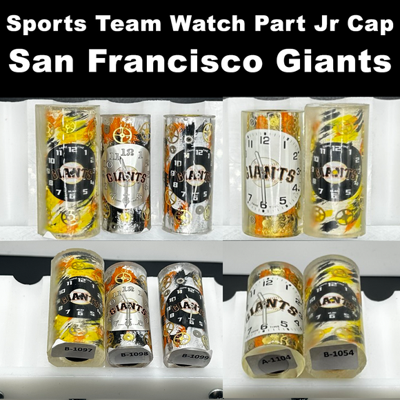 San Francisco Giants - Watch Part Jr Cap