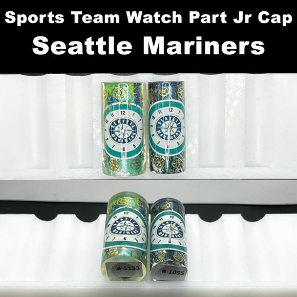 Seattle Mariners - Watch Part Jr Cap