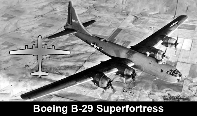 Boeing B-29 Superfortress