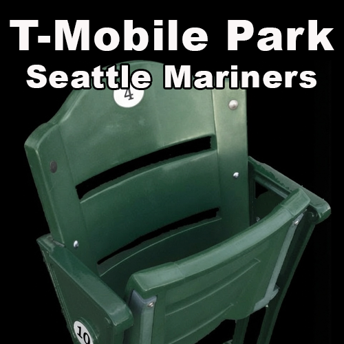 T-Mobile Park (Seattle Mariners) [PLASTIC]