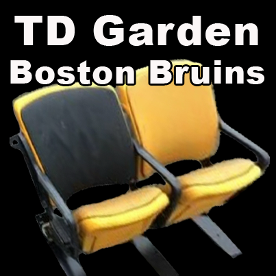 TD Garden [Stadium Seats] [PLASTIC] (Boston Bruins)