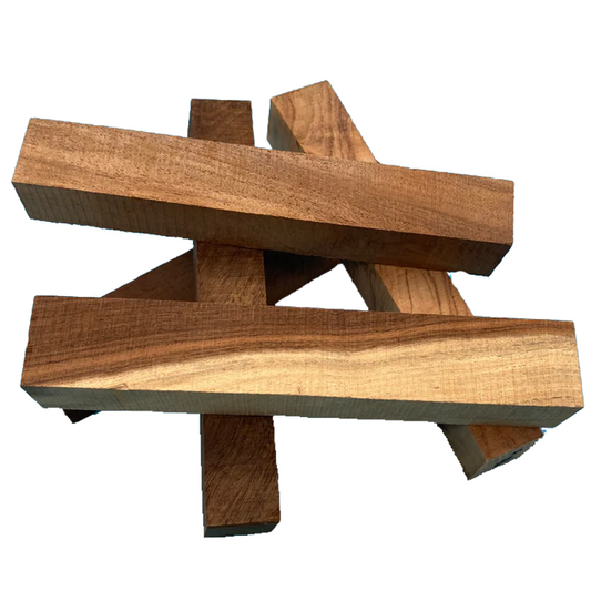 Texas Ebony Wood Blanks