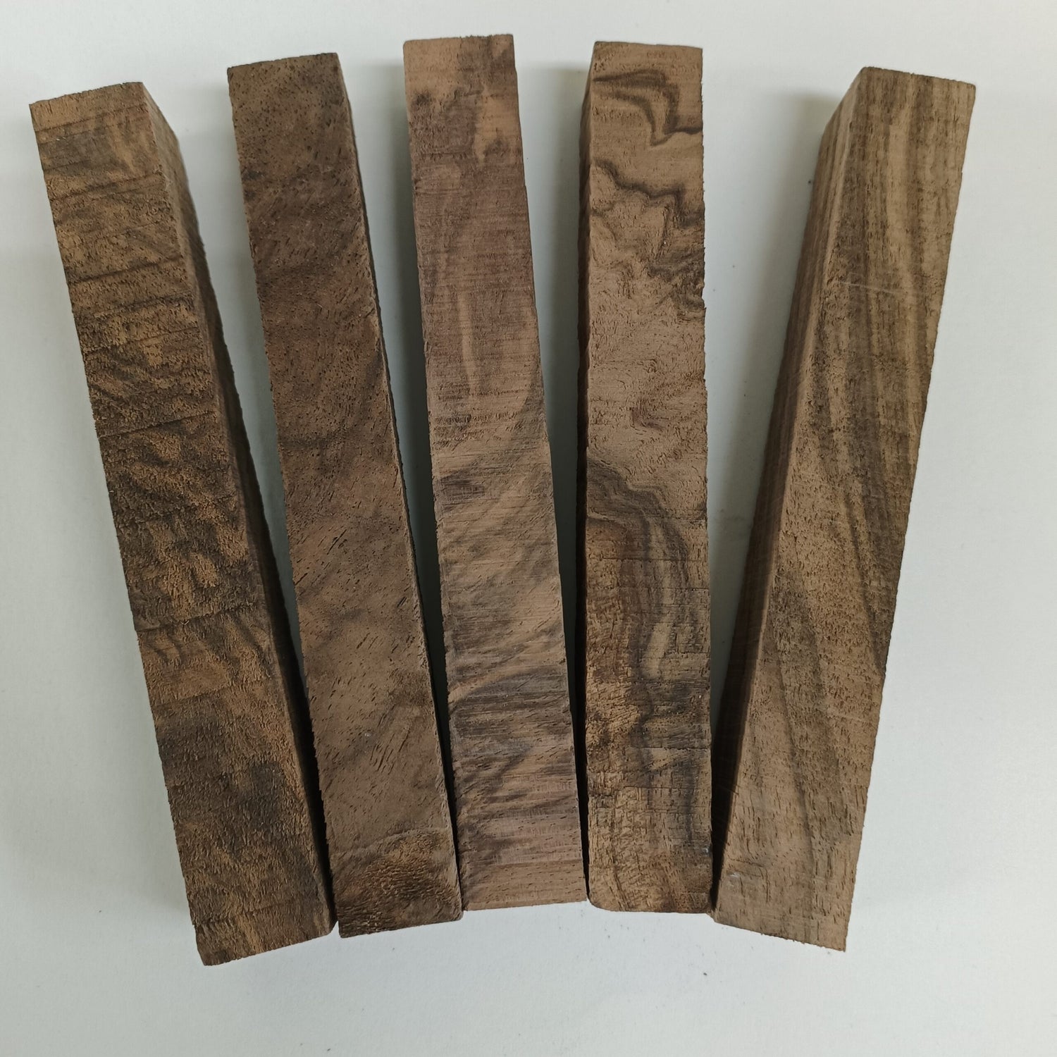 Turkish Walnut Wood Blanks