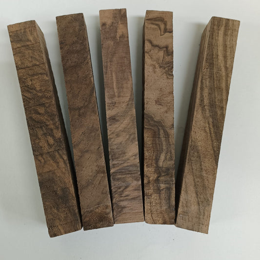 Turkish Walnut Wood Blanks