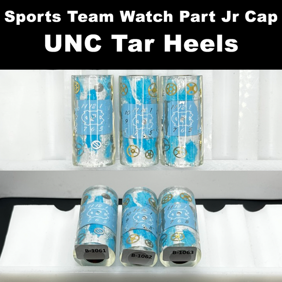 North Carolina, University of - Watch Part Jr Cap