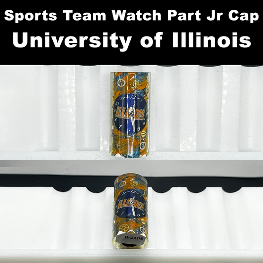 Illinois, University of - Watch Part Jr Cap