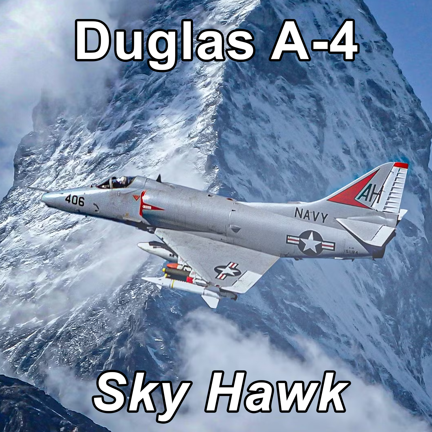 Douglas A-4 Sky Hawk