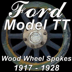 Ford Model TT (1917-1927)