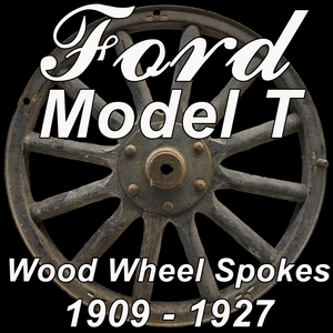 Ford Model T (1909-1927)