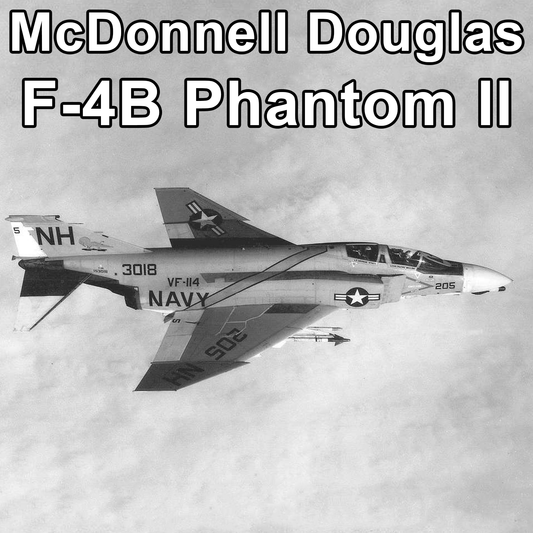 McDonnell Douglas F-4B Phantom II