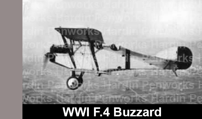 RAF F.4 Buzzard