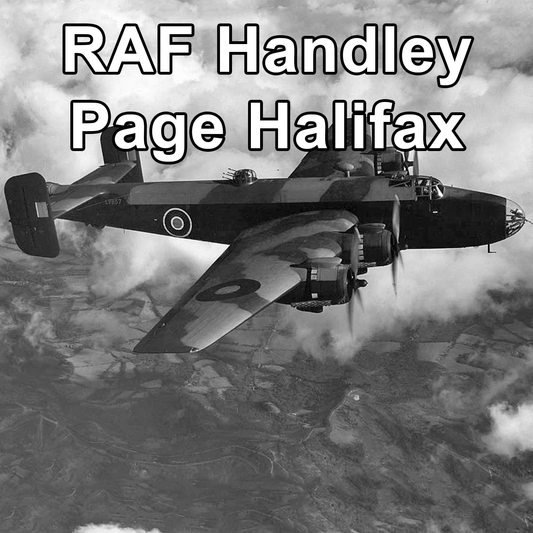RAF Handley Page Halifax