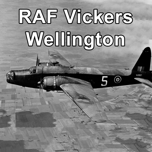 RAF Vickers Wellington