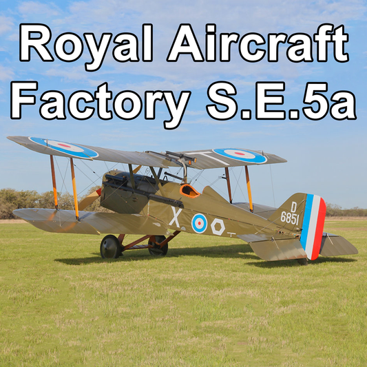 Royal Aircraft Factory S.E.5a