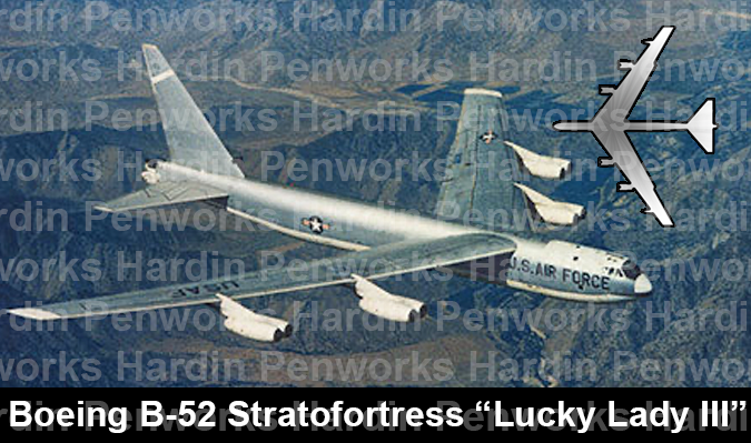 Boeing B-52 Stratofortress