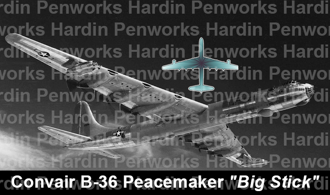Convair B-36 Peacemaker