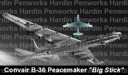 Convair B-36 Peacemaker