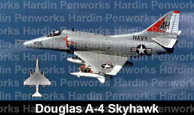 Douglas A-4 Sky Hawk