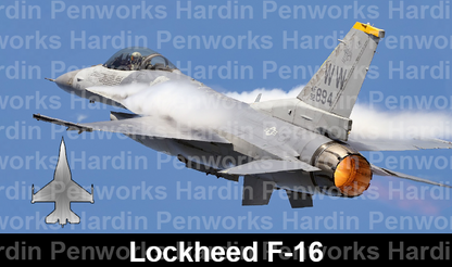 Lockheed F-16 Fighting Falcon