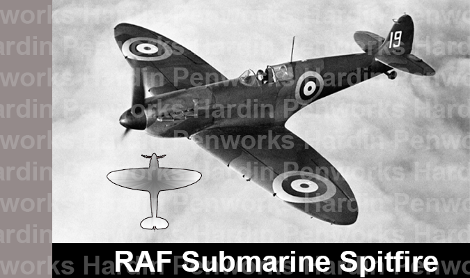 RAF Supermarine Spitfire