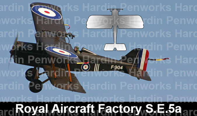 Royal Aircraft Factory S.E.5a