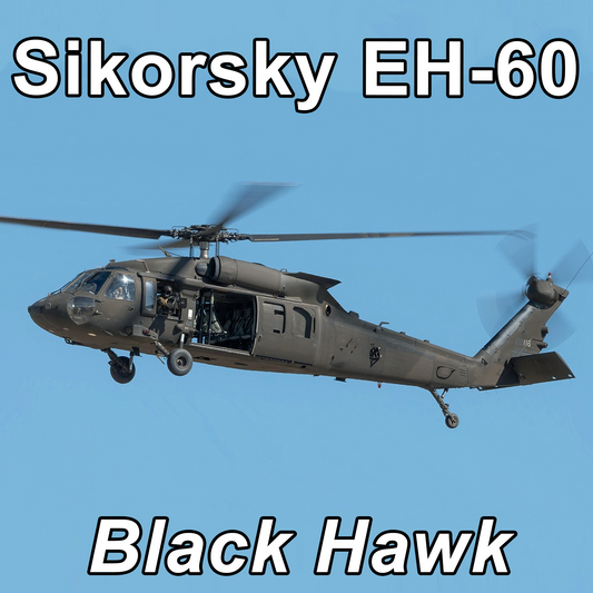 Sikorsky EH-60A Black Hawk