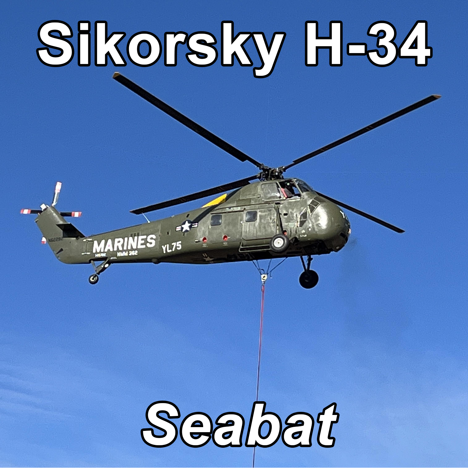 Sikorsky H-34 Seabat