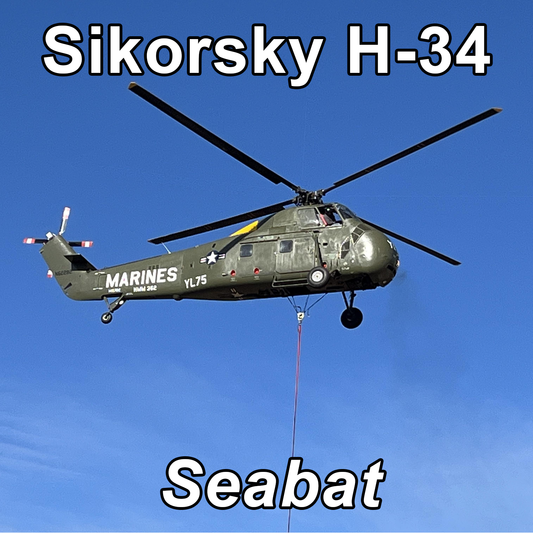 Sikorsky H-34 Seabat