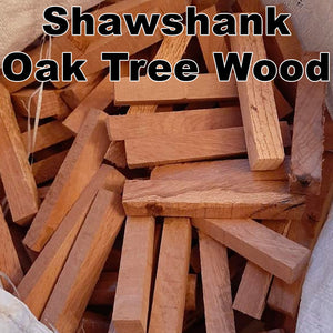 Shawshank Oak Tree