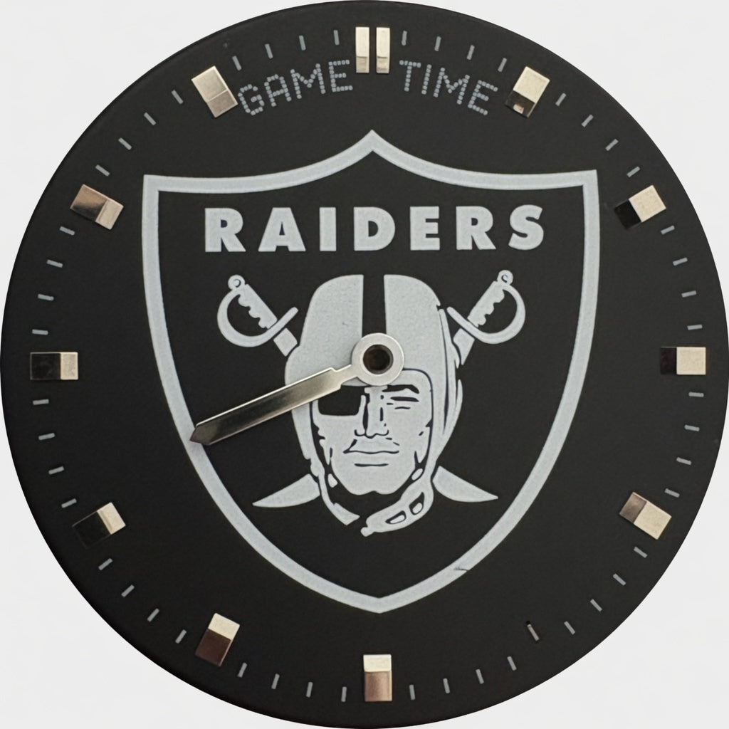 Watch Face - Made to Order WF-0002 - option 1 ({serial