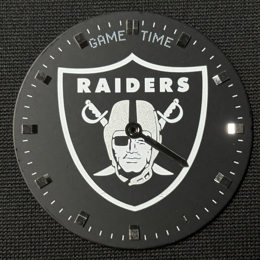 Watch Face - Made to Order WF-0002 - option 1 ({serial