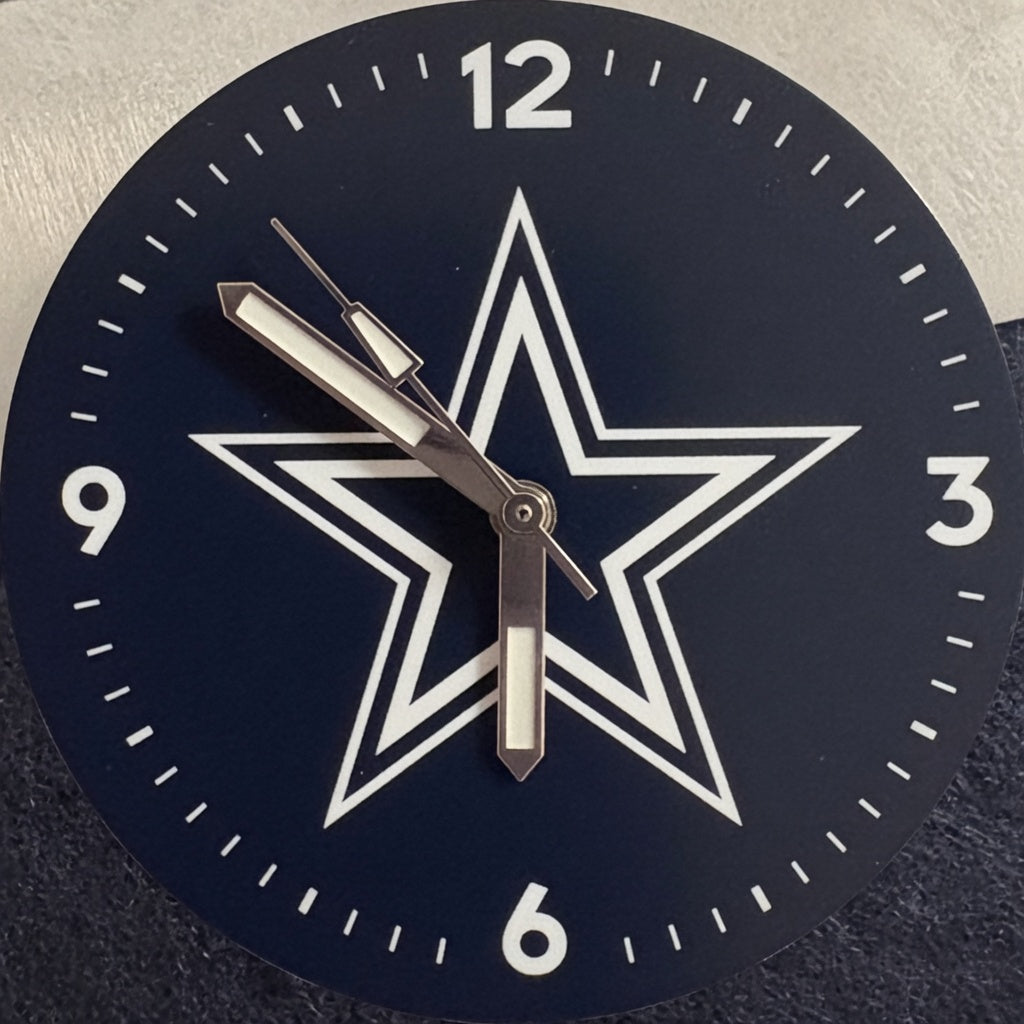 Watch Face - Made to Order WF-0008 - option 1 ({serial