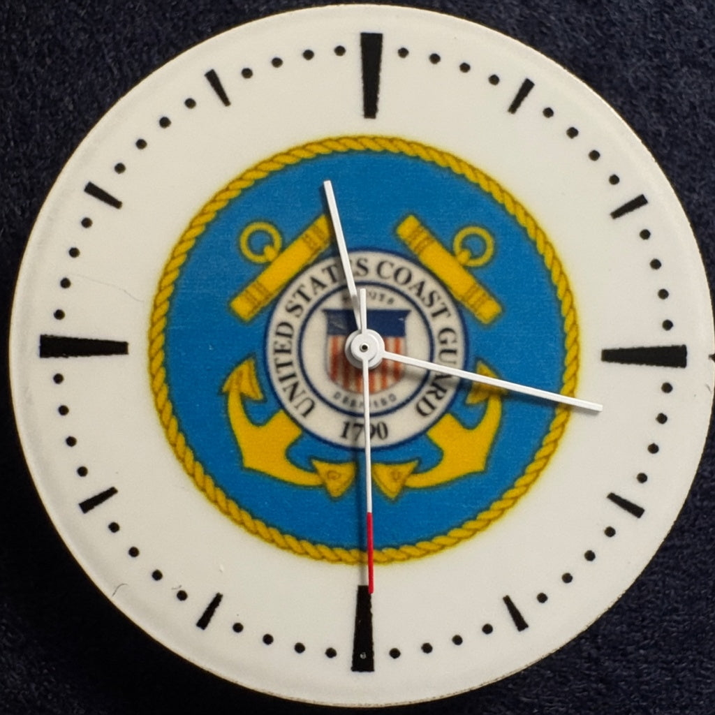 Watch Face - Made to Order WF-0009 - option 1 ({serial