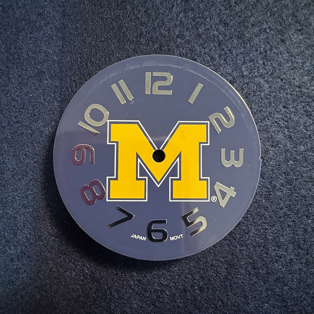 Watch Face - Made to Order WF-0012 - option 1 ({serial