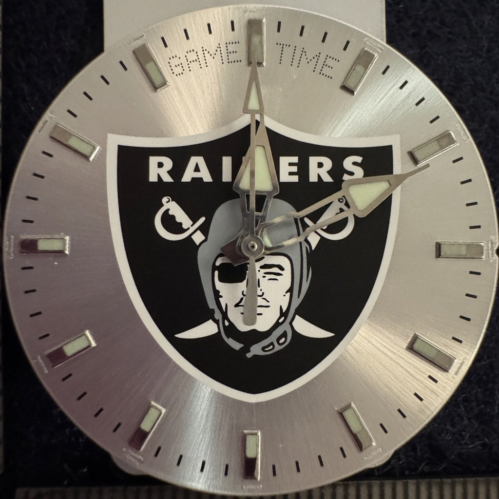 Watch Face - Made to Order WF-0021 - option 1 ({serial