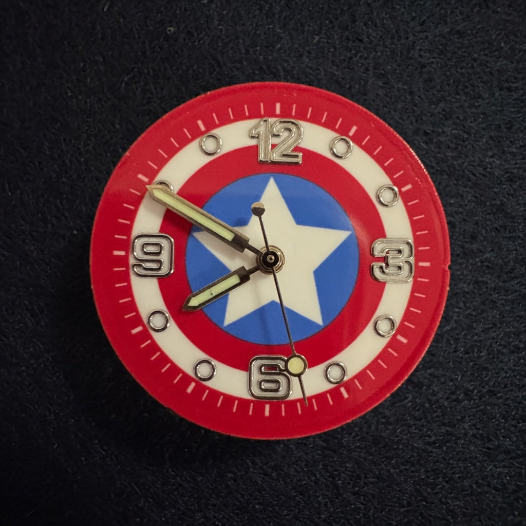Watch Face - Made to Order WF-0024 - option 1 ({serial