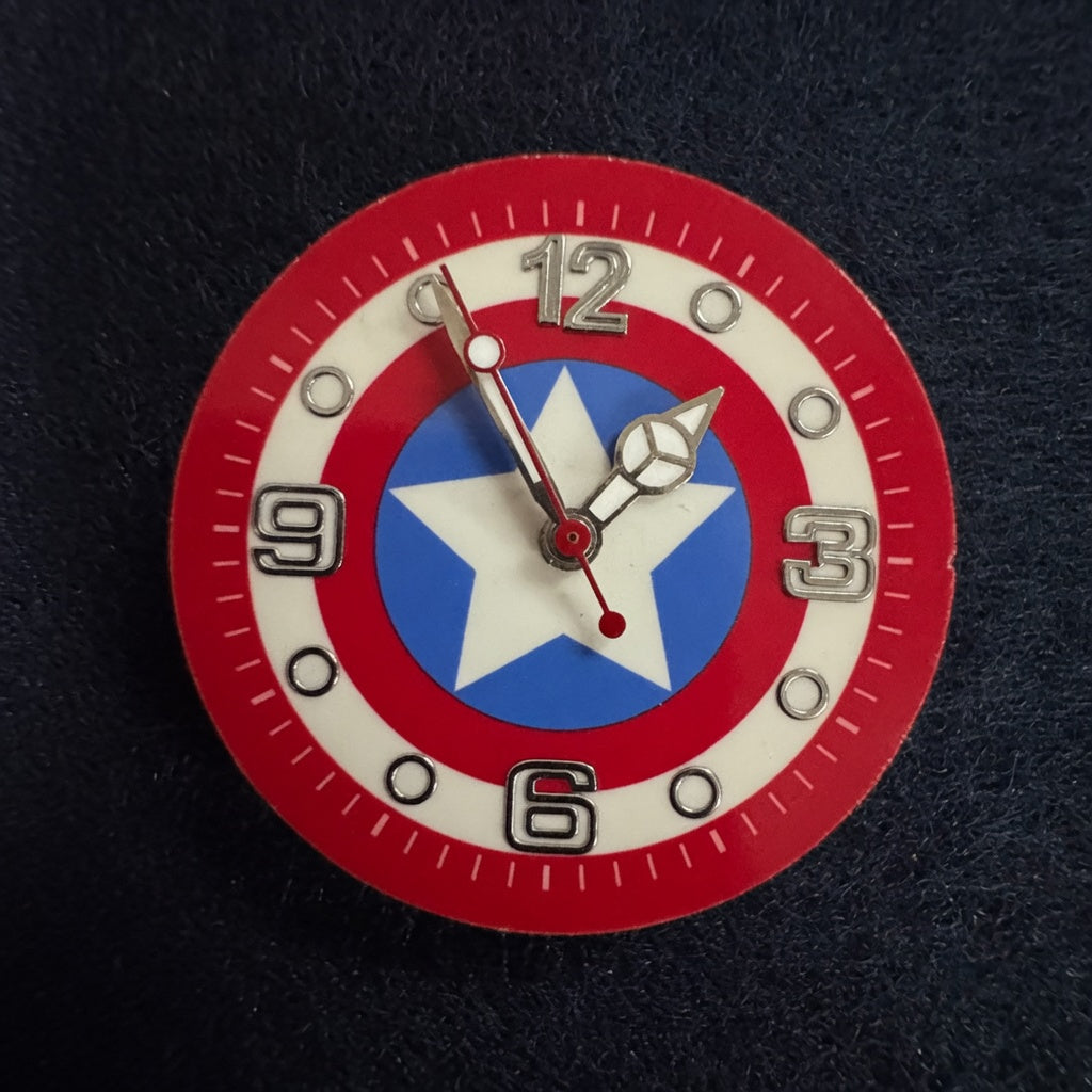 Watch Face - Made to Order WF-0025 - option 1 ({serial