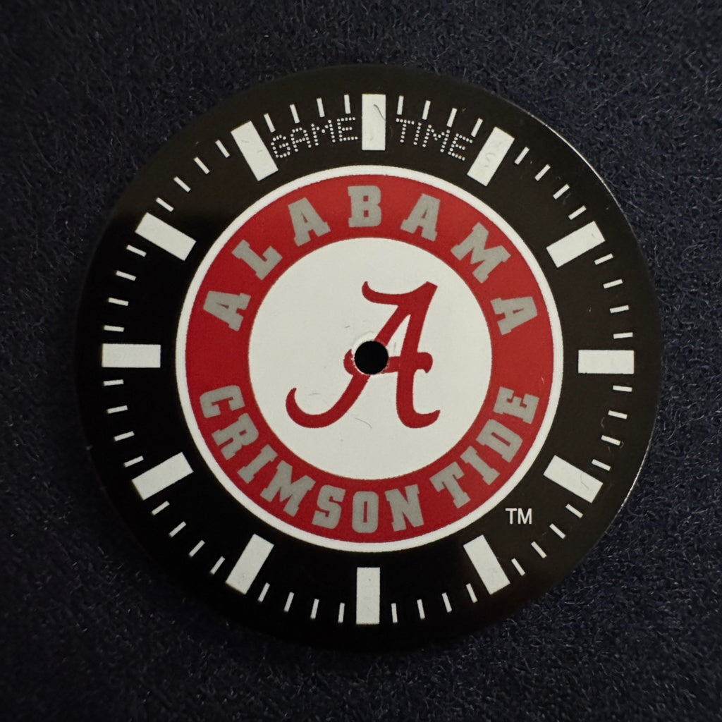 Watch Face - Made to Order WF-0026 - option 1 ({serial