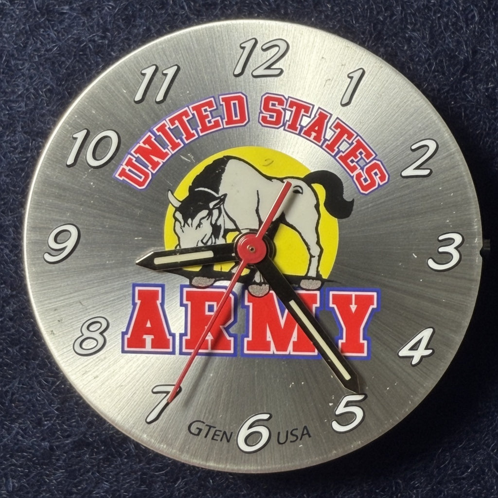 Watch Face - Made to Order WF-0070 - option 1 ({serial