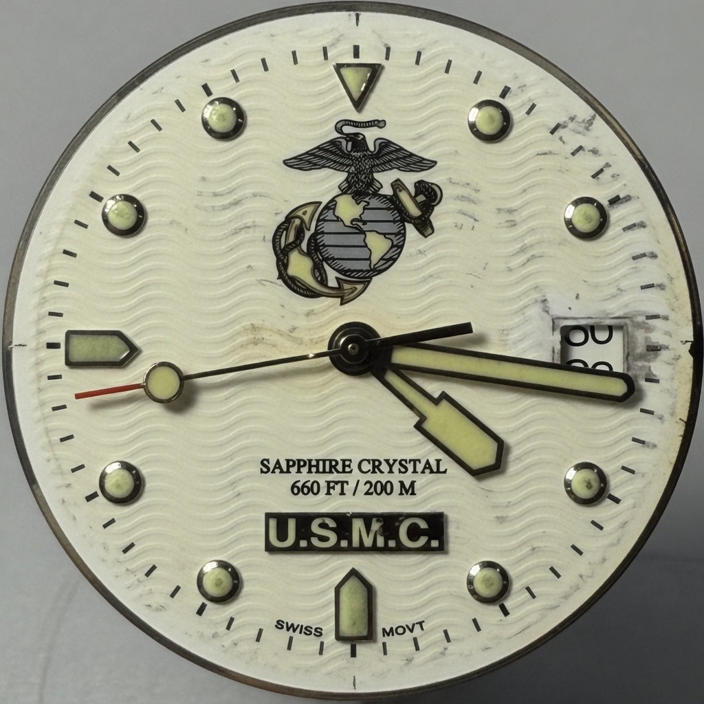 Watch Face - Made to Order WF-0074 - option 1 ({serial