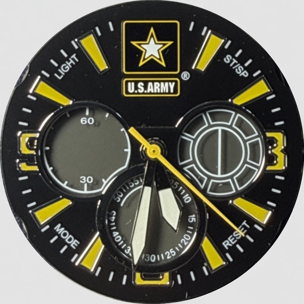 Watch Face - Made to Order WF-0076 - option 1 ({serial