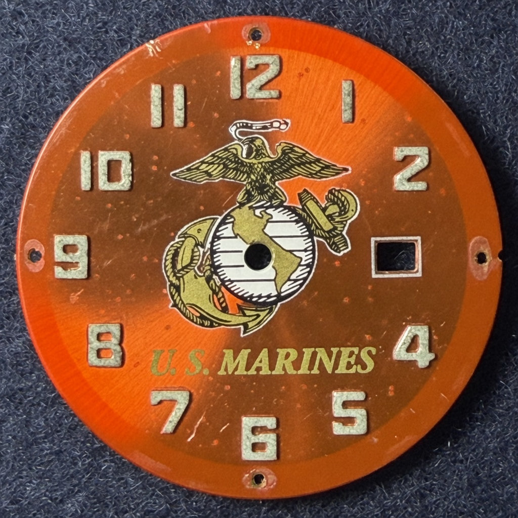 Watch Face - Made to Order WF-0079 - option 1 ({serial