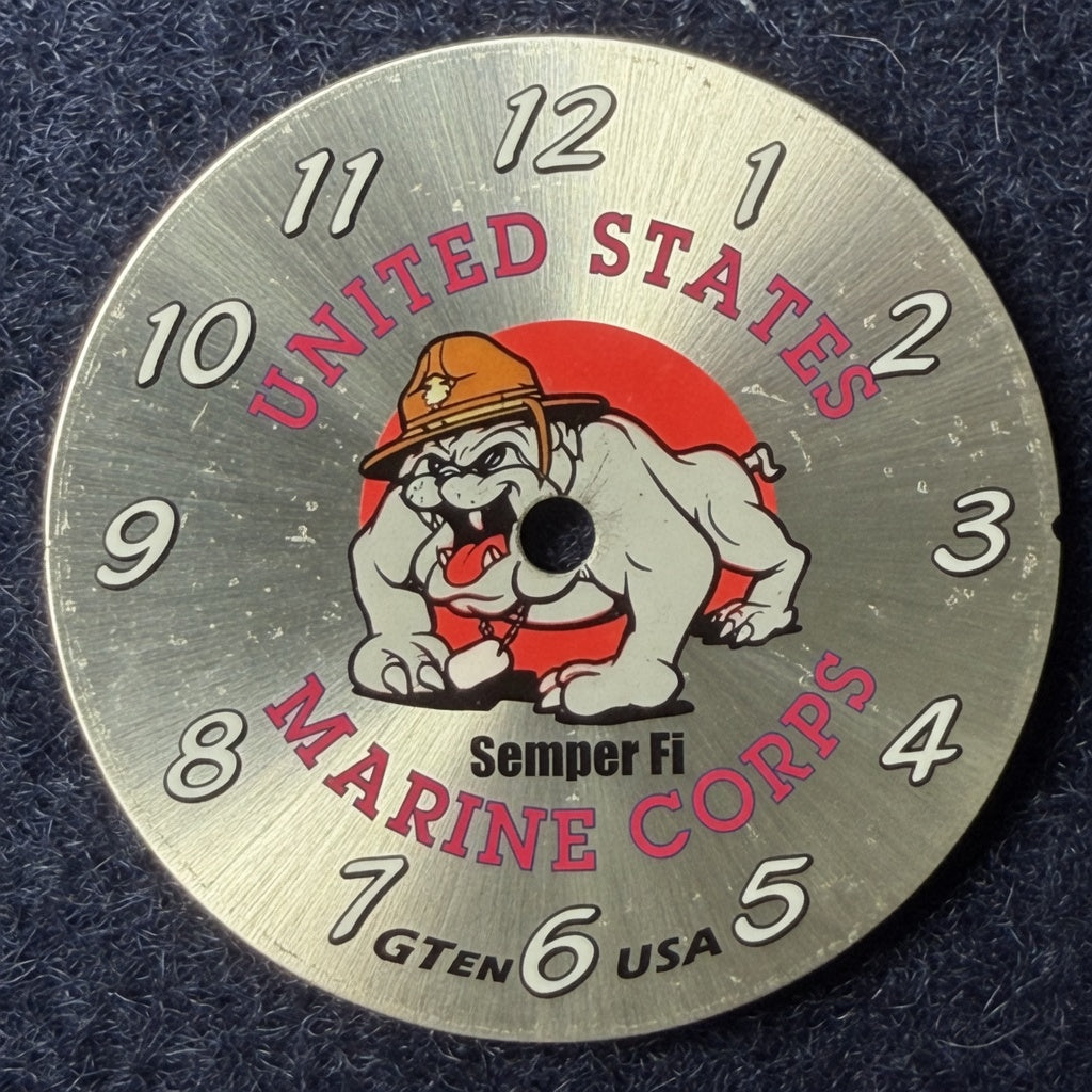 Watch Face - Made to Order WF-0083 - option 1 ({serial