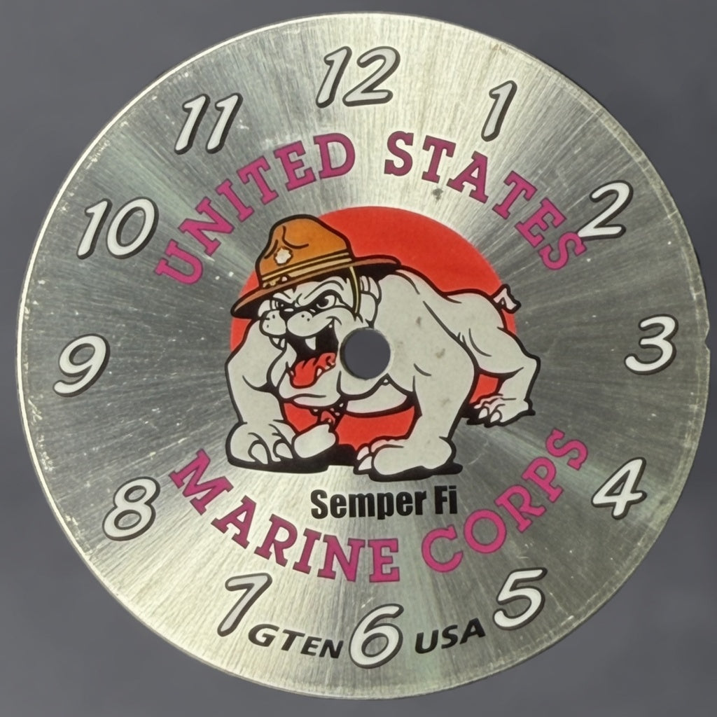 Watch Face - Made to Order WF-0086 - option 1 ({serial