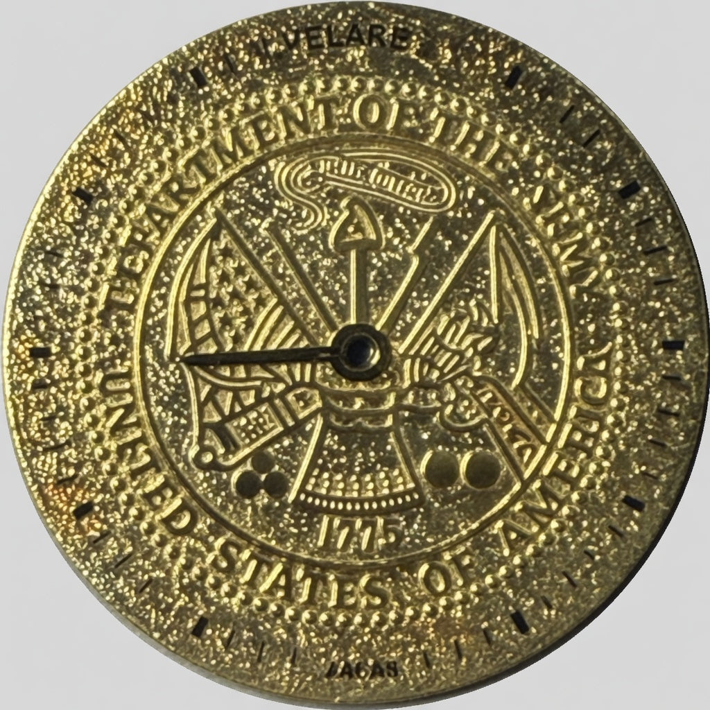 Watch Face - Made to Order WF-0090 - option 1 ({serial