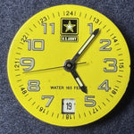Watch Face - Made to Order WF-0092 - option 1 ({serial