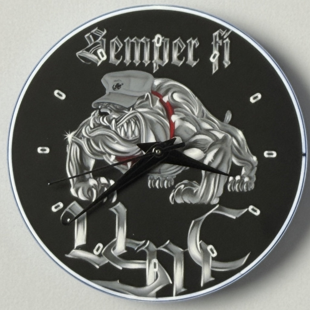 Watch Face - Made to Order WF-0093 - option 1 ({serial